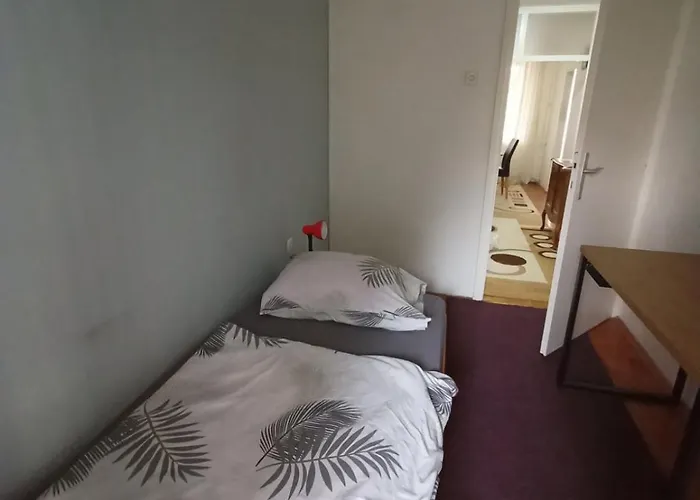 公寓 Vesna 巴尼西卢卡